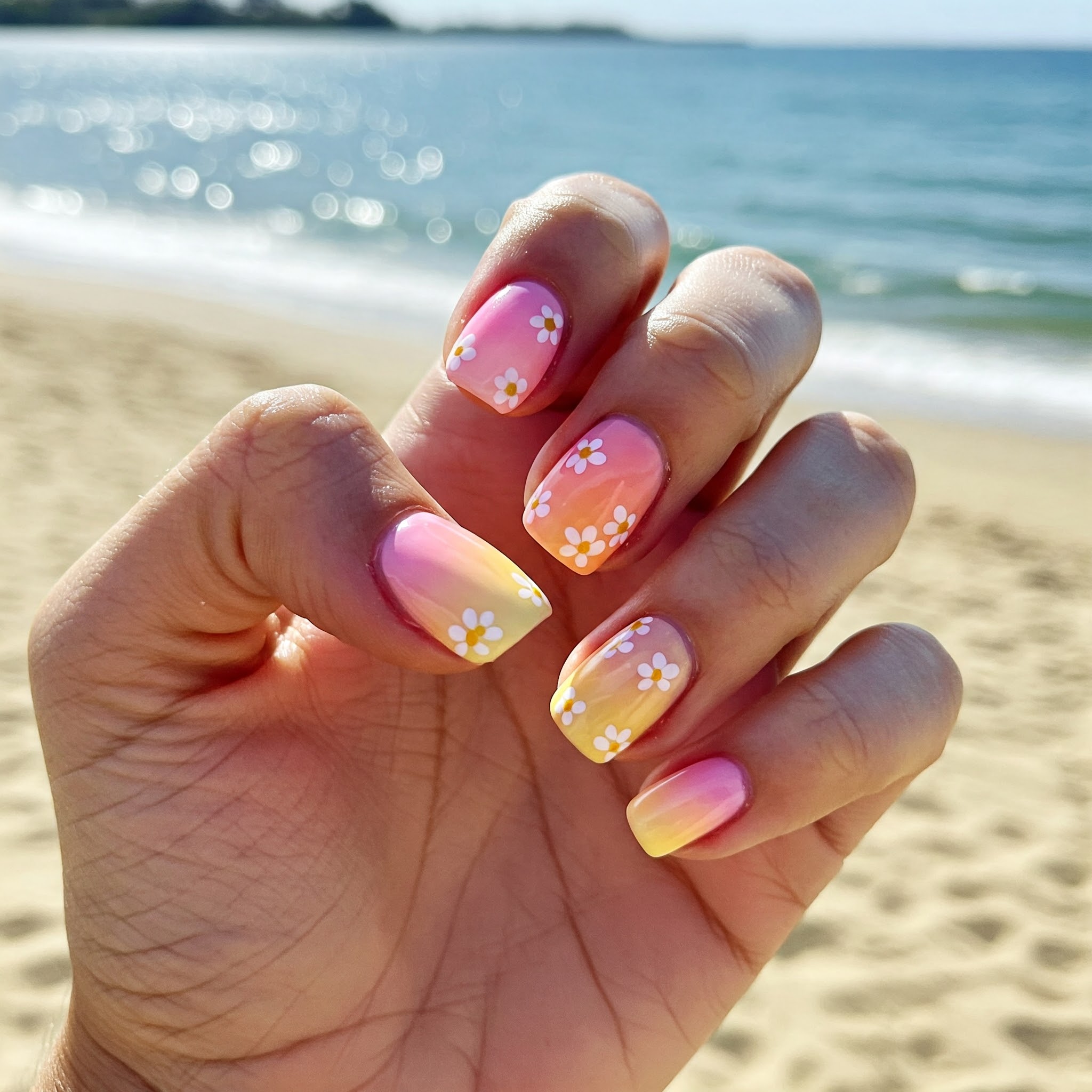 Summer Nails 2025: Hot Colors and Designs