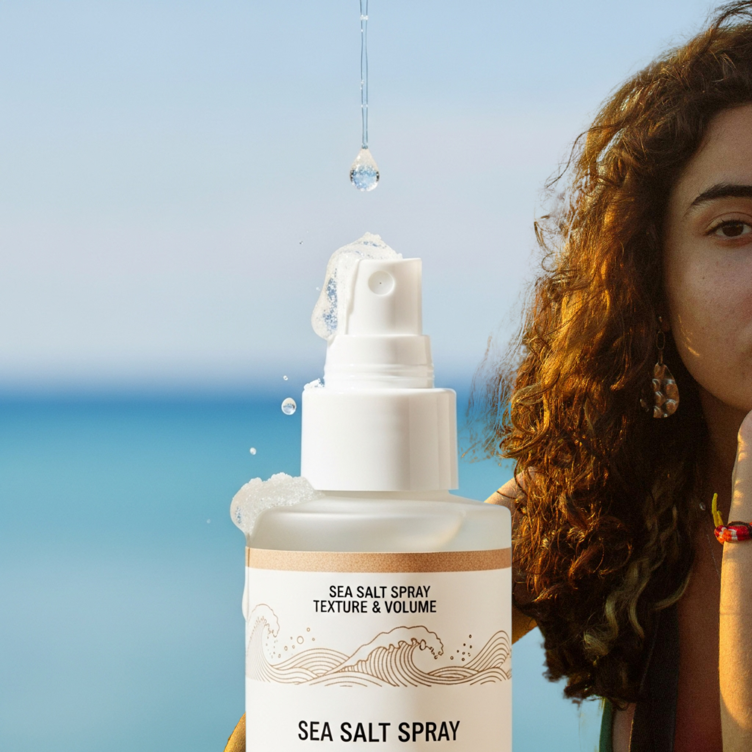 Best Sea Salt Spray: The Secret to Effortless Beachy Waves for All Hair Types